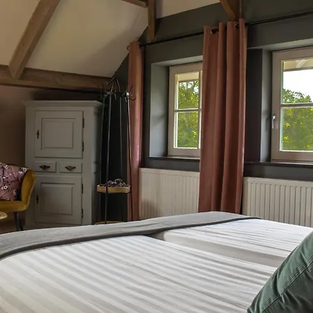 De Hilkensberg Hotel Broekhuizen (Limburg)