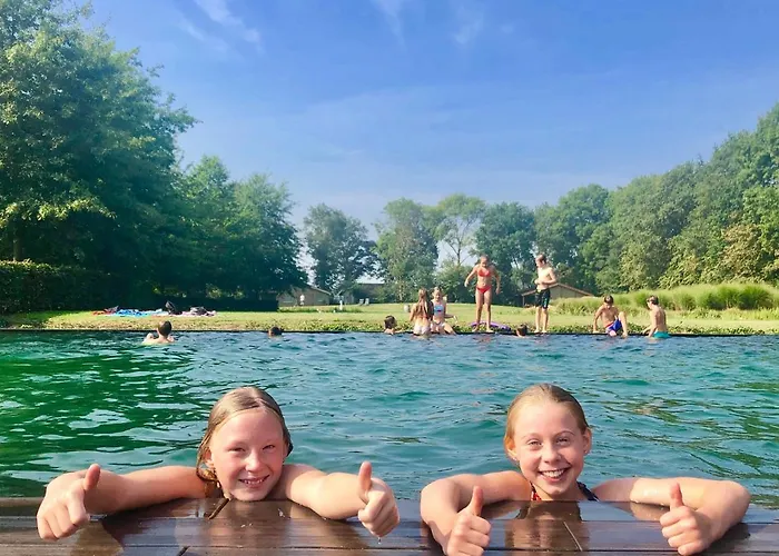 De Hilkensberg Hotel Broekhuizen (Limburg)