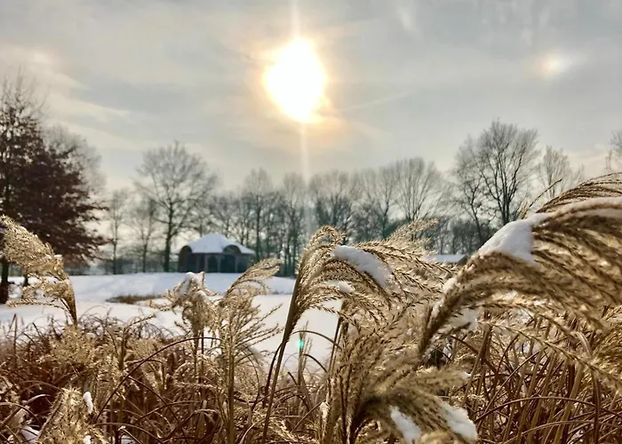 De Hilkensberg Hotel Broekhuizen (Limburg)