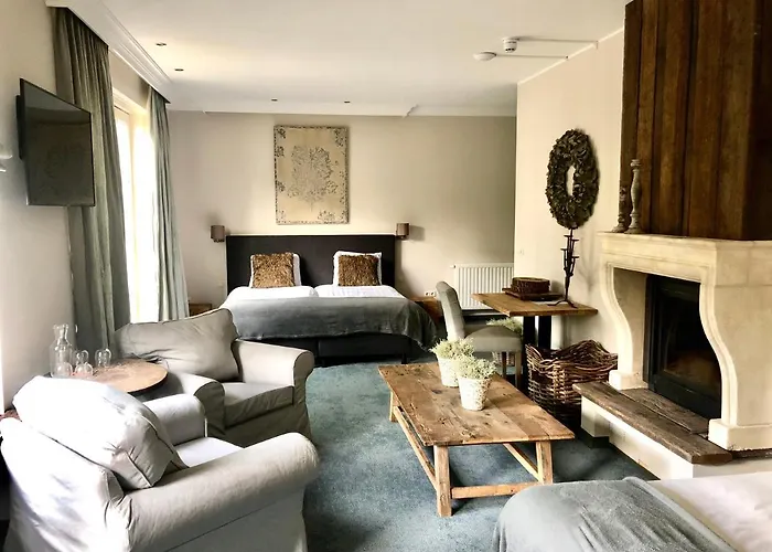 De Hilkensberg Hotel