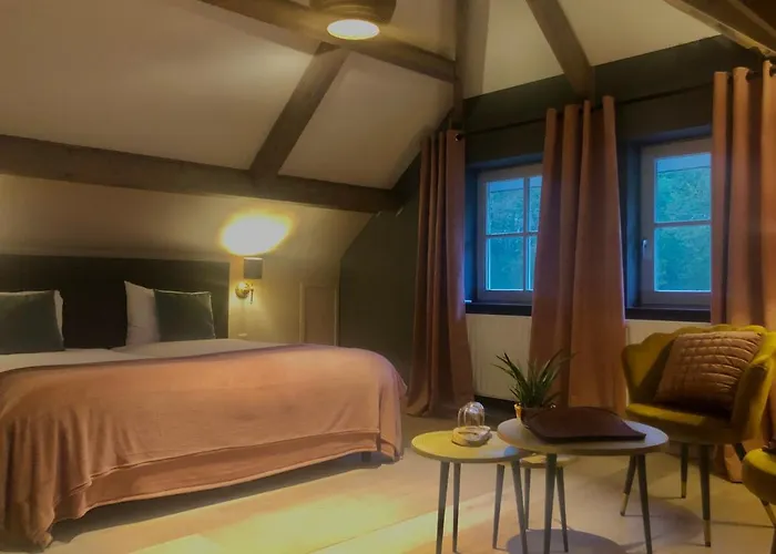 Hotel De Hilkensberg