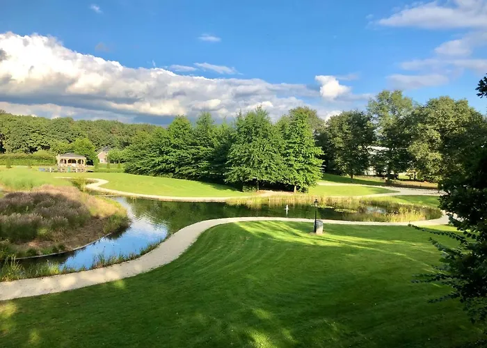 Hotel De Hilkensberg Broekhuizen (Limburg)