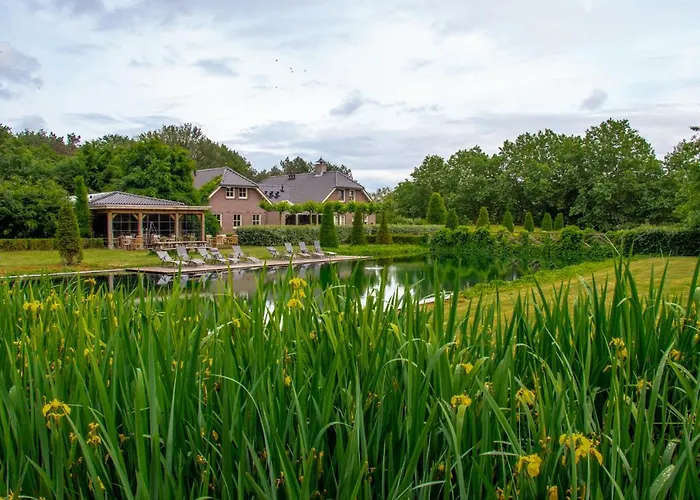 De Hilkensberg Hotel *
