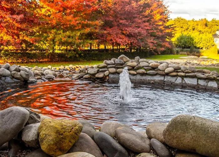 De Hilkensberg Hotel Broekhuizen (Limburg)