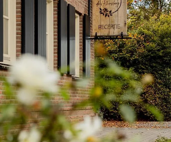 Hotel De Hilkensberg Broekhuizen (Limburg)