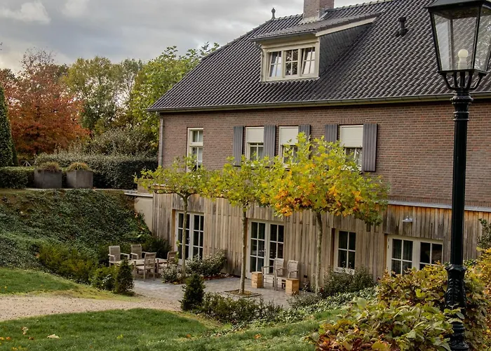 De Hilkensberg Hotel Broekhuizen (Limburg)