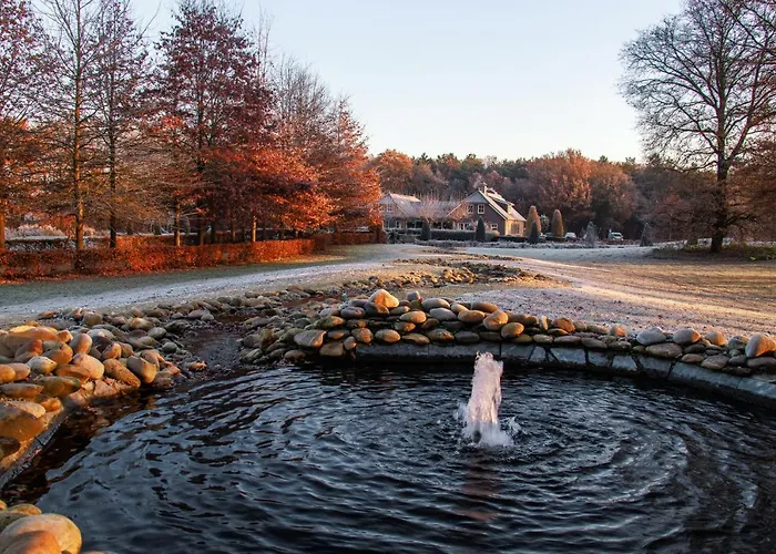 De Hilkensberg Hotel Broekhuizen (Limburg)