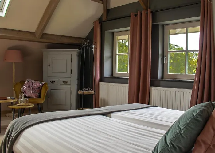 De Hilkensberg Hotel Broekhuizen (Limburg)