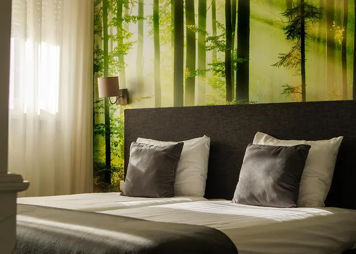 De Hilkensberg Hotel