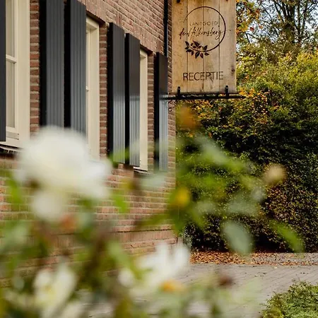 Отель De Hilkensberg Broekhuizen (Limburg)