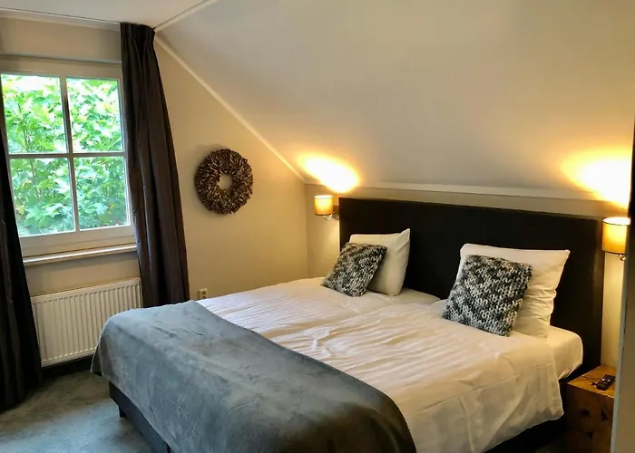 De Hilkensberg Hotel Broekhuizen (Limburg)