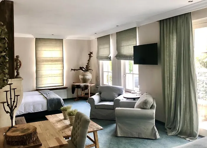 De Hilkensberg Hotel *