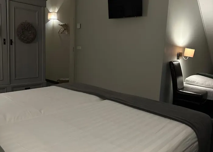 De Hilkensberg Hotel Broekhuizen (Limburg)