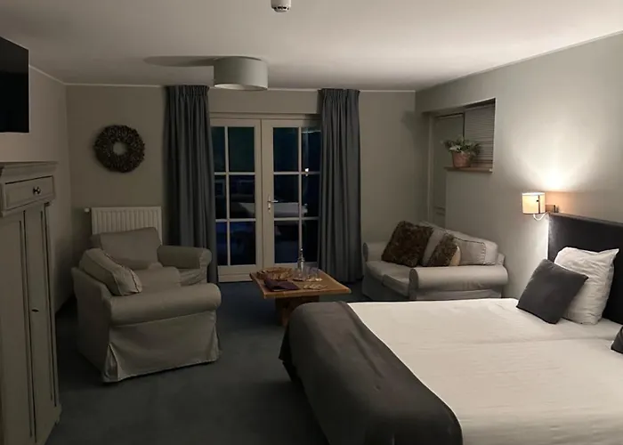 De Hilkensberg Hotel *